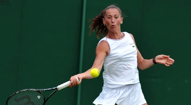 Alexandra Cadanțu a ratat calificarea în semifinale, la Florianopolis