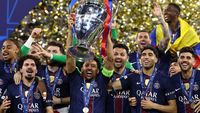 🚨 PSG a rămas REGINA EUROPEI! Arsenal Londra a pierdut finala Champions League: „maestrul” Luis Enrique, mai norocos decât Mikel Arteta!