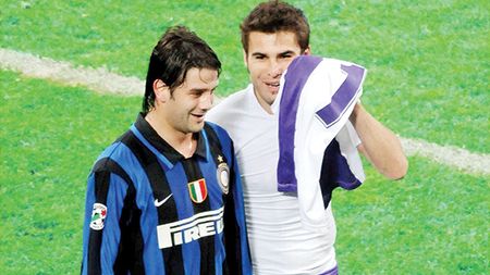 Chivu campion, Mutu în Ligă