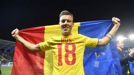 Adrian Rus, „ajutorul” lui Mutu înaintea partidei România U21 - Ungaria U21: „Maghiarii au probleme în atac!”