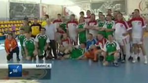 Ai mai văzut așa ceva? 1.000 de handbaliști au jucat un meci de 32 de ore! Vezi cât a fost scorul final!