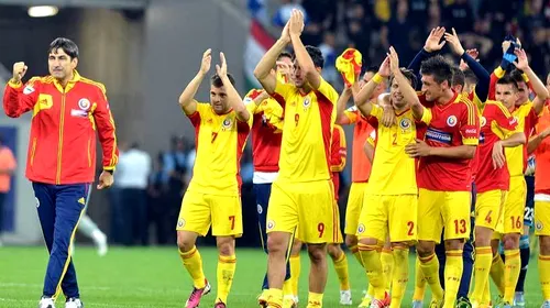 Pițurcă a anunțat stranierii convocați pentru amicalele României cu Albania și Algeria
