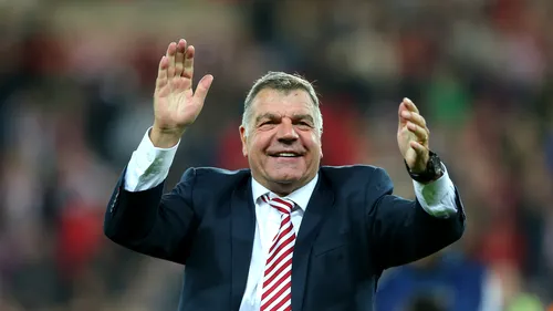 Fotbaliștii naționalei Angliei au primit scrisori din partea fostului selecționer Sam Allardyce