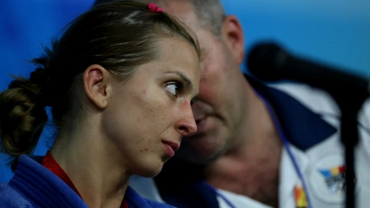 Alina Dumitru, locul cinci la Mondialele de judo