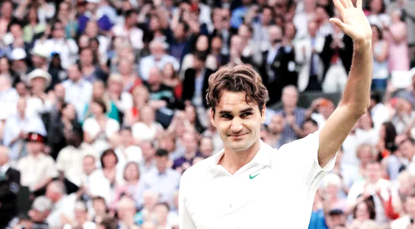 Federer nu ține steagul!** Liderul mondial ATP i-a refuzat pe elvețieni pentru ceremonia de deschidere