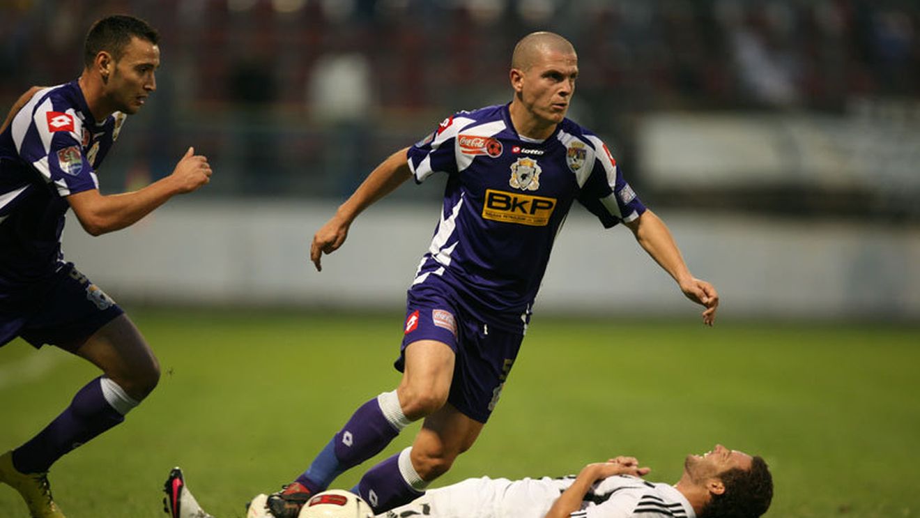 Bourceanu:** "Dacă reușim să trecem de Dinamo, vom demonstra că suntem o echipă puternică"