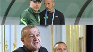 Cine e vinovat pentru scandalul Gigi Becali - Edi Iordănescu: „Nu cred că MM Stoica a stat în spatele acestui conflict” | VIDEO EXCLUSIV ProSport Live