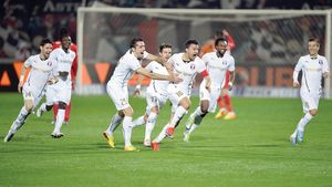 Budescu: "La antrenamente dau bară"