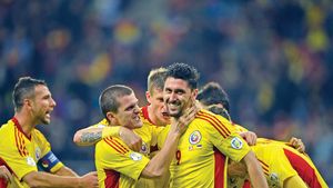 Alexa are încredere în tricolori: "Grecii cu experiența, noi cu entuziasmul! Avem șanse reale să ne calificăm"