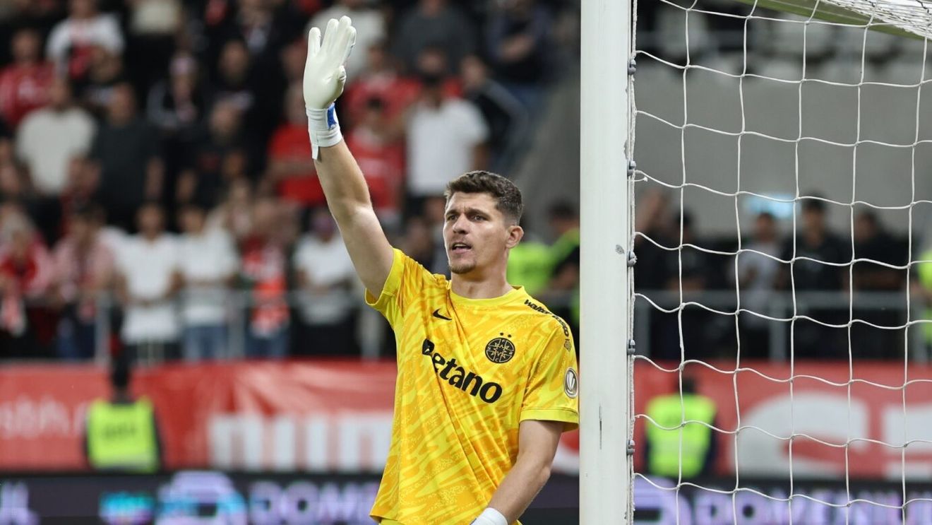 Mirel Rădoi a cerut transferul lui Ștefan Târnovanu, dar turcii au decis altceva! Lovitură pentru portar înainte de Auda - FCSB