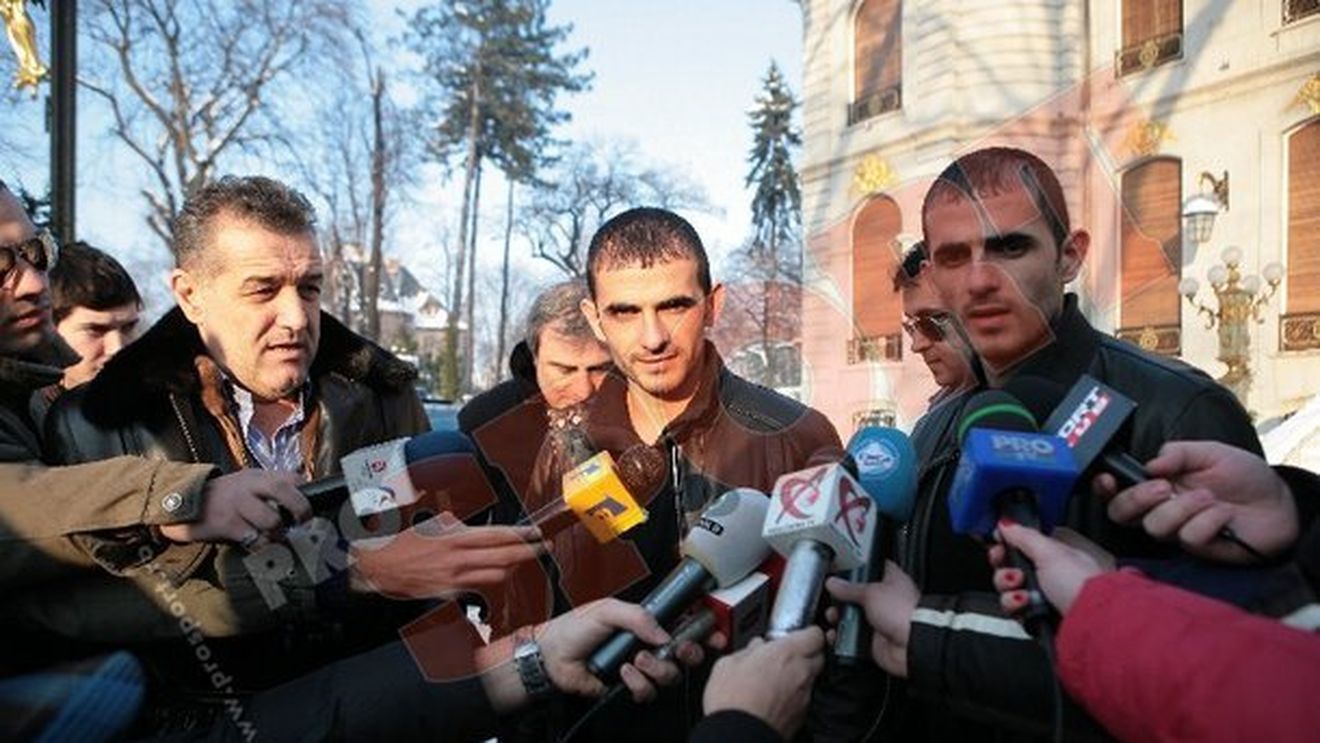 Artiom nu vrea să plece: "Mai am multe de demonstrat la Steaua!"