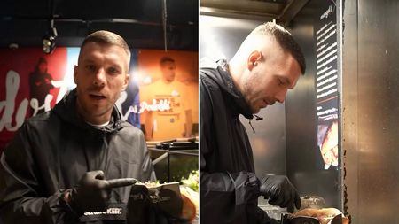 „Regele kebabului” este un fost fotbalist milionar. A deschis un restaurant în 2018, iar acum are peste 30 de locații: „Dacă iei un meniu de la McDonald’s, te costă mai mult ca la mine și mâncarea de acolo e și o mizerie”