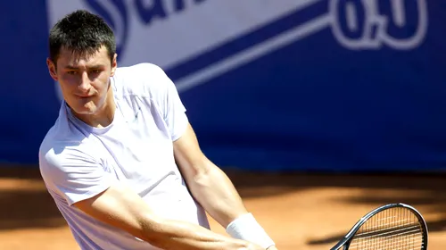 Tatăl lui Bernard Tomic a fost interzis la Roland-Garros