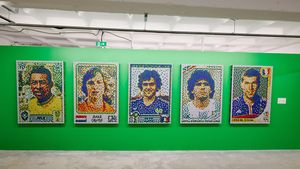 Cât ar costa Pele, Maradona și Cruyff dacă s-ar transfera în zilele noastre. Prețurile au fost actualizate și pentru Messi, Cristiano Ronaldo și Ronaldo brazilianul iar topul arată fantastic