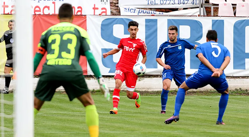 Pandurii continuă criza și după meciul cu UTA!** Bogoi a găsit motivele pentru care echipa sa nu câștigă de 6 jocuri. 