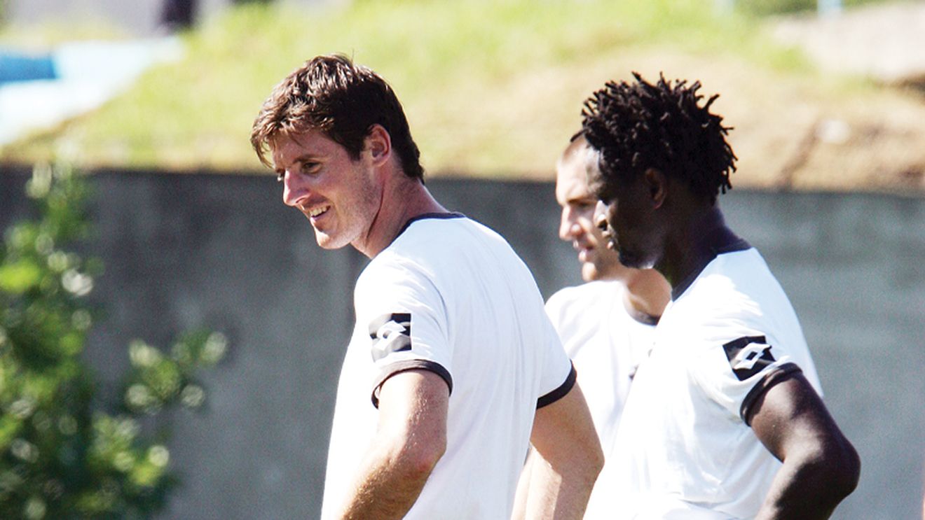 Borbely: „O să muncim și o să batem Gloria Buzău"