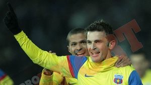 Bilașco, autorul golului în Craiova - Steaua 0-1: **"Important e că a câștigat echipa!"