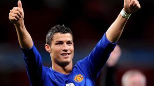 Ronaldo: "Va fi excelent să joc alături de Kaka!"