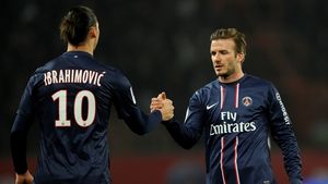 Fotbalul mai pierde un idol: David Beckham și-a anunțat retragerea din fotbal la finalul sezonului