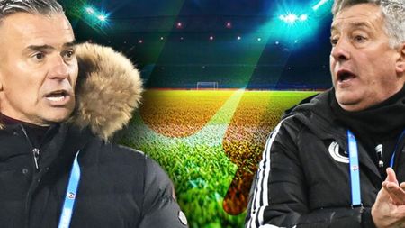 Fostul antrenor al lui CFR Cluj l-a pus la zid pe Daniel Pancu pentru atacul împotriva lui Cristiano Bergodi: „Derapaj grav!”