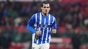 E clar că e gata pentru Ianis Hagi la Alaves, iar fotbalistul român își vede de viața lui! Ce a făcut la nici 24 de ore după ce a fost rezervă neutilizată în La Liga