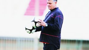 Gata cu plecatul!** Ando: "Am un contract pe care vreau să-l respect!"