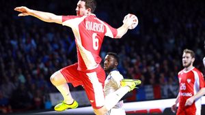 Federația Internațională de Handbal a anunțat națiunile care au primit wildcard pentru Campionatul Mondial masculin din 2021. Cine este marea „pierzătoare”