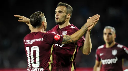 Conference League: Ardelenii vor în grupe » Am făcut pariurile la CFR Cluj – NK Maribor »»
