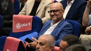 Adrian Mititelu jubilează: ce au găsit nemţii de la FSV Mainz în vestiarul arenei „Ion Oblemenco”, la meciul cu Universitatea Craiova