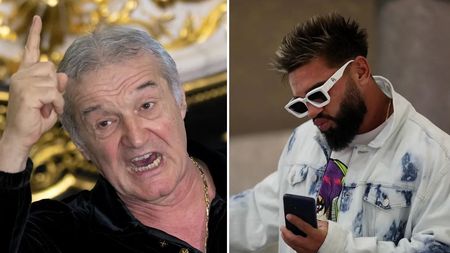 Lovitură pentru Gigi Becali: cu ce echipă ține Dorian Popa, influencerul prins drogat la volan pentru care patronul FCSB a cerut 5 ani de pușcărie!