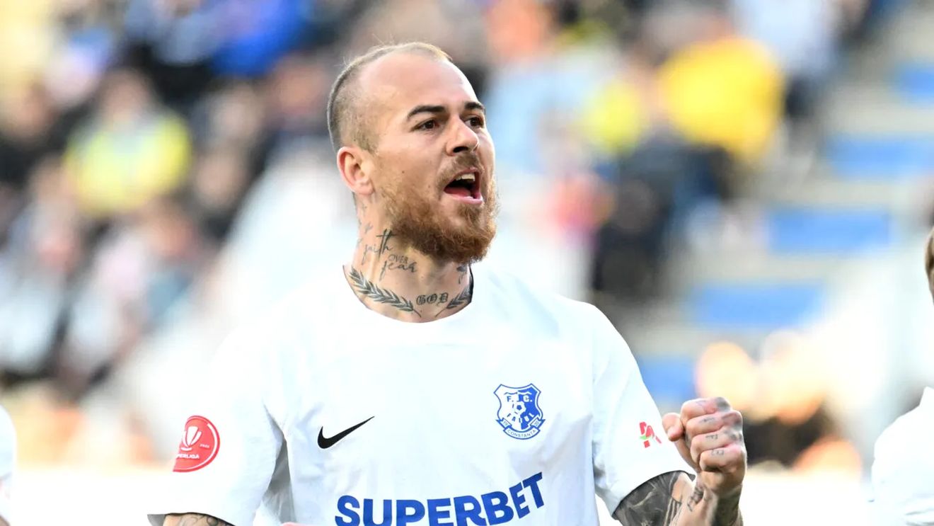 Ce convenție are Denis Alibec cu Gigi Becali. Patronul FCSB anunță: „Mă țin de cuvânt, așa voi face”