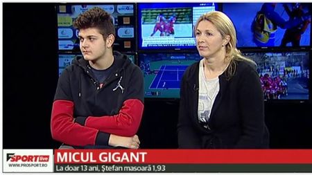 ProSport LIVE 11 martie | Fenomenul din baschetul românesc: are 13 ani și 1,93 m