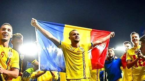România U21 – Croația U21 | Declarația zilei vine de la Gică Popescu: „Sperăm să fie măcar debutul unei generații de platină”