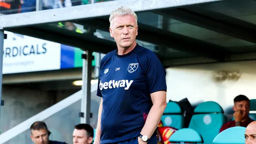 Planul lui West Ham a fost dezvăluit de unul dintre cei mai mari jucători români: „Îl cunosc bine pe David Moyes”. Ce o așteaptă pe FCSB la Londra | VIDEO EXCLUSIV ProSport Live