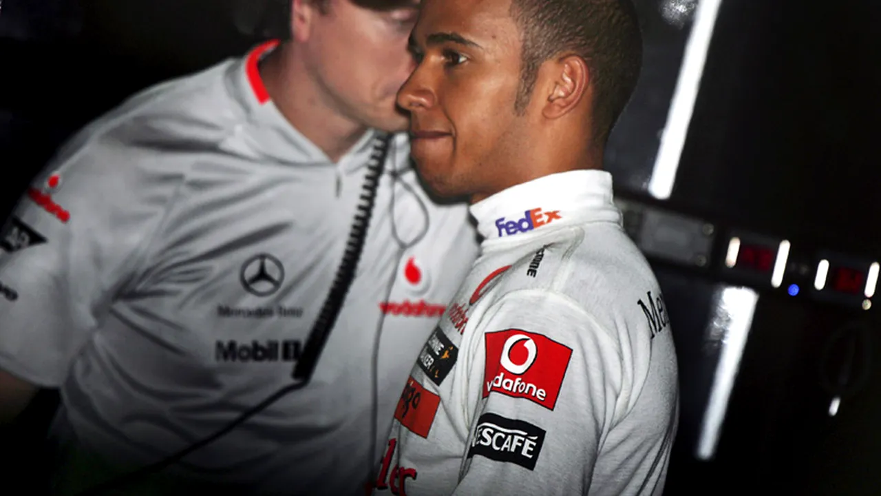 Lewis Hamilton ar putea părăsi Formula 1!
