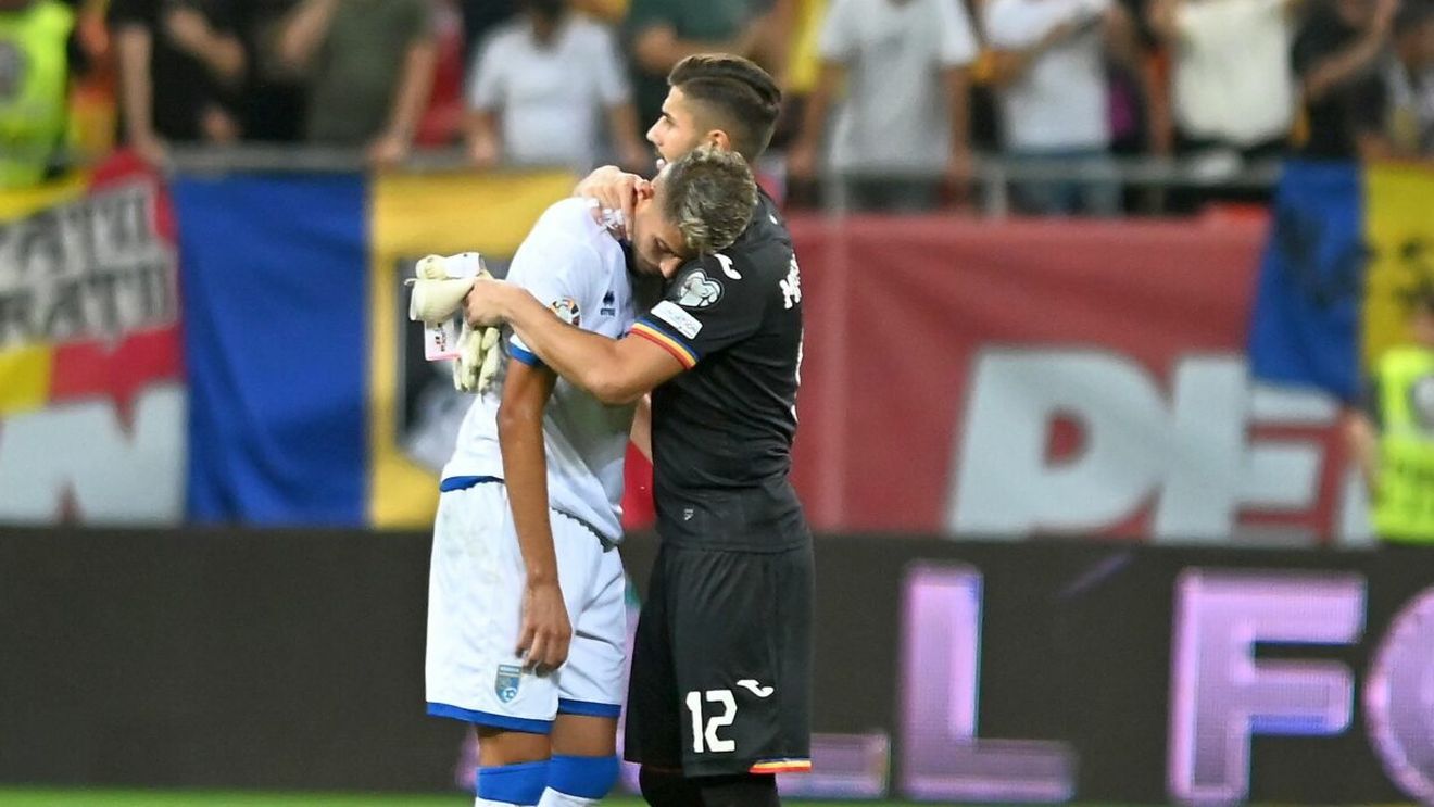 Verdict crunt al medicilor din Kosovo pentru Albion Rrahmani! Vestea e o lovitură cumplită pentru Rapid: nu mai joacă tot anul!