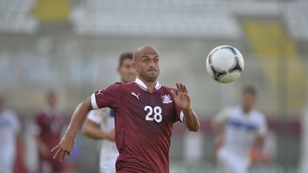 Meci special pentru Ionuț Voicu, împrumutat de la Rapid: "Voi pune umărul pentru victoria Iașiului"