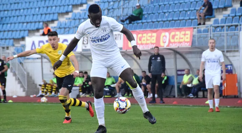 Călin Cojocaru, nemulțumit de arbitraj, deși Viitorul Pandurii a scos un punct, din penalty, în prelungirile partidei cu Concordia: ”Am jucat împotriva a 12-13 jucători!”