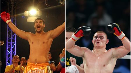 Moroșanu, ironii pentru Ghiță: "Îl bat la orice oră! E ca și cum l-ai pune pe Gică Hagi să joace fotbal cu un puștan de 20 de ani". "Samuraiul" vrea să mute lupta în afara României