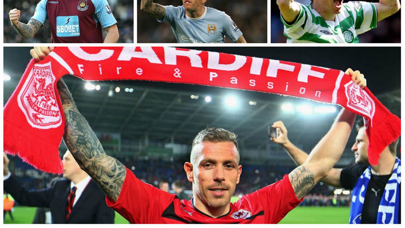 Craig Bellamy se retrage din activitate: "Trebuie să-mi ascult corpul"