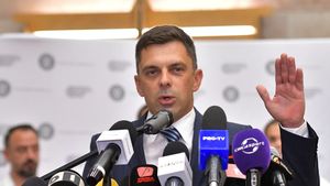 Eduard Novak a stabilit obiectivul sportivilor români pentru Jocurile Paralimpice: „Voi fi mulțumit oricum"