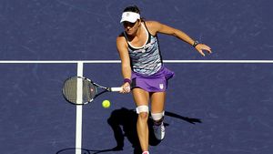 Alexandra Dulgheru, învinsă în primul tur al turneului de la Monterrey