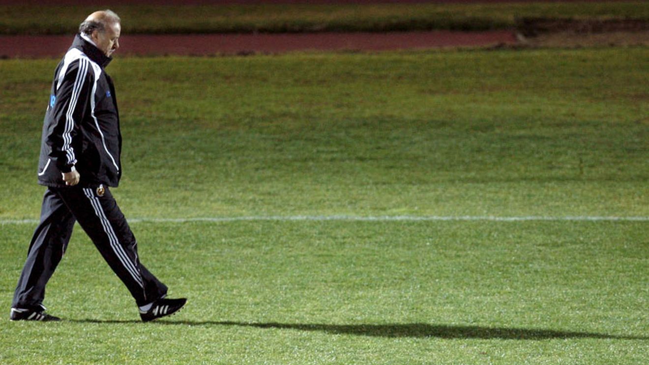 Spania - Estonia 3-0!** Del Bosque: "Nu sunt mulțumit de joc"