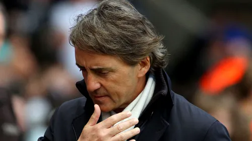 Bye-bye, Mancini!** Englezii scriu că „magul” Pellegrini este favorit să-i ia locul. Chilianul poate facilita un super – transfer