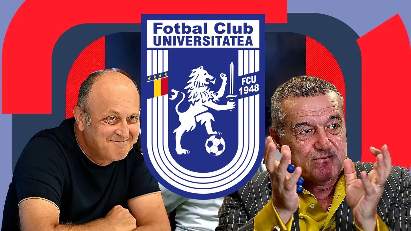 Dan Şucu îi poate da lovitura lui Gigi Becali. Transferul de la Adrian Mititelu, cerut de Şumudică