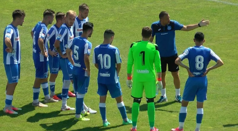 Întăriri de la Liga 1 pentru Poli Iași. Costel Enache așteaptă doi jucători de la Universitatea Craiova. Moldovenii și-au găsit, în sfârșit, și un antrenor de portari