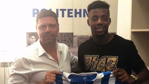 Transfer de marcă făcut de Poli Iași. Trupa lui Stoican a bătut palma cu un mijlocaș crescut de Nantes