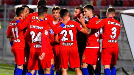 FCSB a trimis lista finală de jucători pentru meciul cu Slovan Liberec. Ce decizie a luat UEFA