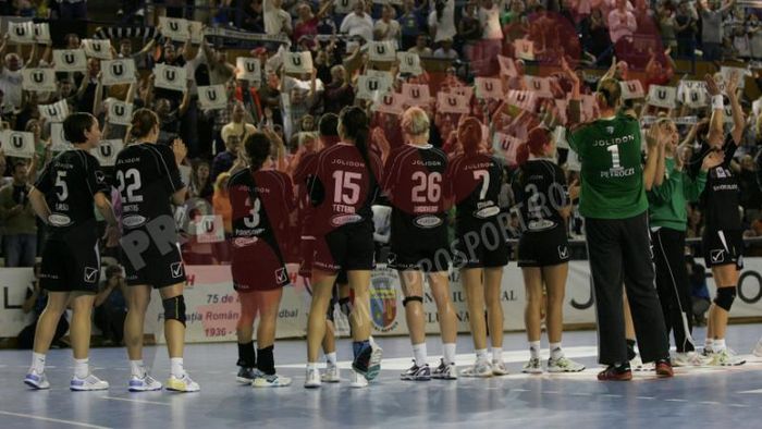 Performanță istorică!** FOTO "U" Jolidon, în Liga Campionilor!  România are pentru prima dată două echipe în grupele Ligii