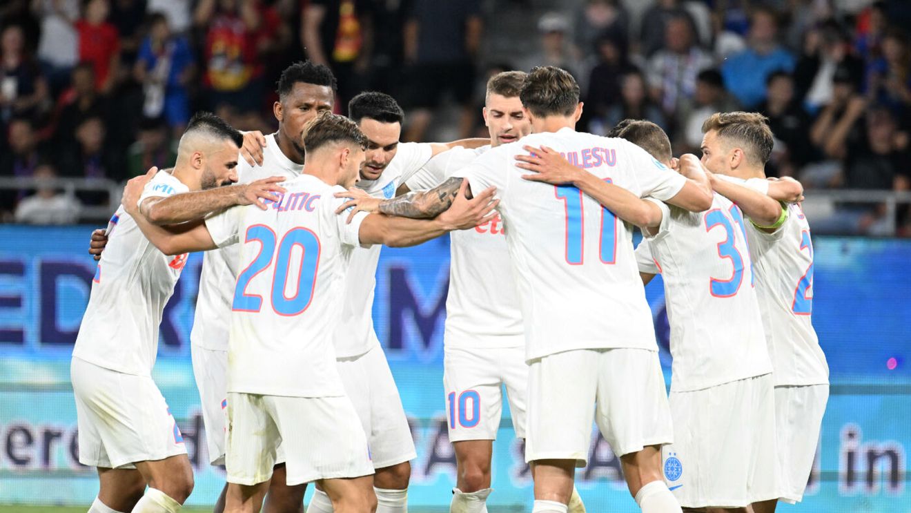 Cum a numit-o presa din Macedonia pe FCSB